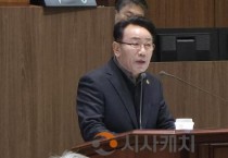 이철수 의원 “충남도서관 도서 선정·배치 절차 점검 필요”