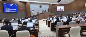 충남도의회, 제363회 임시회 폐회…36개 안건 처리