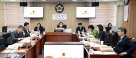 세종시의회 산건위, 2026년도 주요 업무계획 전반 점검