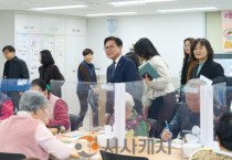 김석필 천안시장 권한대행, 복지 사각지대 현장 점검