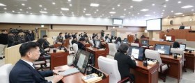 아산시의회 제264회 임시회…8일간 의정활동 돌입