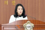 [크기변환]사진_제264회 아산시의회 임시회 5분 자유발언_신미진 의원(1).JPG
