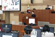 [크기변환]사진_제264회 아산시의회 임시회 5분 자유발언_이기애 의원(2).JPG