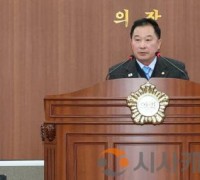 천철호 의원 “시민이 풍요로운 소비형 자족도시로 전환해야”