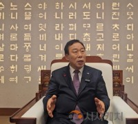 [인터뷰] 최민호세종시장의 최고 업적이라 할 수 있는 세종지방법원 건립 기본설계비 10억원 정부예산안 반영!