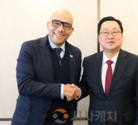 이장우 시장, 캐나다 퀘벡 장관과 실질적 지방정부 협력 논의
