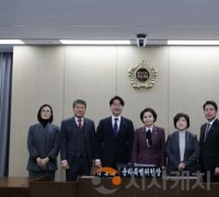 충청광역연합의회, 윤리특별위원회 구성