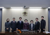 충청광역연합의회, 윤리특별위원회 구성