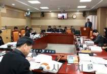 아산시의회 기획행정농업위원회, 주요업무보고 열띤 정책 토론 이어져