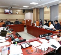 아산시의회 기획행정농업위, 정책 검증 총력