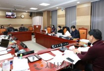 아산시의회 기획행정농업위, 정책 검증 총력