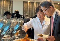 백석문화대학교, 천안시 특산물 활용 소스·메뉴 개발 시식회 및 품평회 개최