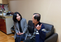 천안시, 제107주년 3·1절 맞아 독립유공자 유족 위문