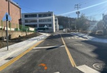 [크기변환]7. 아산시, 장미아파트 앞 도로 확 넓어졌다…온양 소로 2-86호 개통.jpg