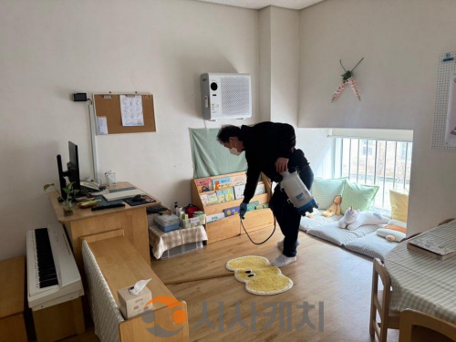 f_세종학교지원본부, 147개교 대상 ‘교사 내 소독’ 연중 실시1.png
