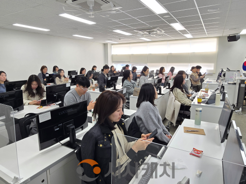 f_세종시교육원, 일 ·가정 양립을 위한 ‘육아 친화형 인공지능(AI) 연수’선도적 운영1.png