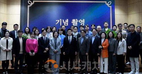 [크기변환]260317_보도자료(백석대, 백석후마니타스 AI 최고위(CEO)과정, 2026학년도 봄학기 입학식 성료) 2.JPG