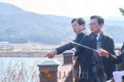 [크기변환]정책기획과(김석필 권한대행 현장점검-용연저수지 수변둘레길) (3).jpg