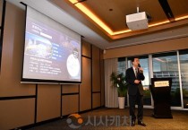 김태흠 충남지사, 싱가포르서 ‘돔구장’ 들고 유력 화교 기업인·투자자 만나 ‘세일즈’