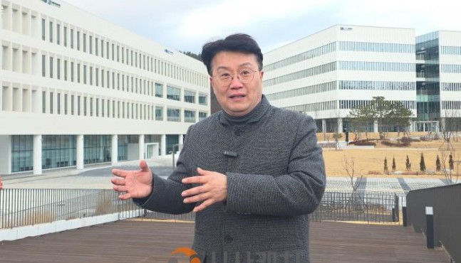 [인터뷰]홍순식, “세종에 돈이 없다는 건 핑계…문제는 기획과 추진력”