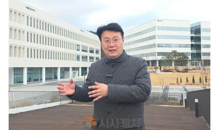 [인터뷰]홍순식, “세종에 돈이 없다는 건 핑계…문제는 기획과 추진력”