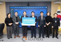 아산시, NH농협 제휴카드 적립기금 1억7천여만 원 조성