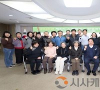 아산시, 시민정원사 양성 본격화…‘참여형 정원도시’ 만든다