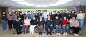 아산시, 시민정원사 양성 본격화…‘참여형 정원도시’ 만든다