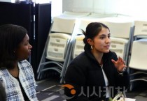 IWPG, 美 아이비리그 컬럼비아대서 차세대 여성 평화 리더 위한 ‘평화토크’ 개최