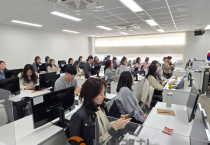 세종시교육원, 일 ·가정 양립을 위한 ‘육아 친화형 인공지능(AI) 연수’선도적 운영