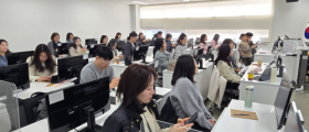 세종시교육원, 일 ·가정 양립을 위한 ‘육아 친화형 인공지능(AI) 연수’선도적 운영
