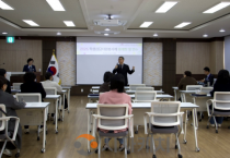 아산교육지원청 Wee센터, 학생상담자원봉사자 3월 월례회 실시