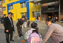 천안교육지원청, 2026학년도 새학기, 천안인애학교 학생들과  따뜻한 환영으로 시작