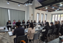 충남교육청, 유아교육·유보통합추진 업무담당 교육전문직원 정책나눔자리 운영