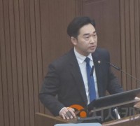 김재형 세종시의원, 고운동에 ‘외교단지 유치’ 촉구