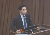 김재형 세종시의원, 고운동에 ‘외교단지 유치’ 촉구