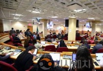 IWPG, 유엔 CSW서 아프리카연합과 연대…여성 교육의 평화 가치 조명