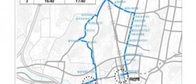 아산시, 시내버스 3개 노선 신설
