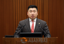 세종시의회 최원석 의원, “행정수도 흔들기 더는 안 된다!”