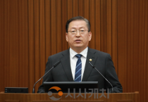 세종시의회 유인호 의원, “또 정원인가? 시민 공감 없는 일방적 정책”