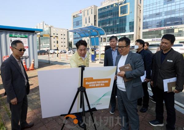 [크기변환]1. 아산시, 배방읍 장재리 주차난 해소 위한 공영주차장 확충 ‘속도’(3).jpg