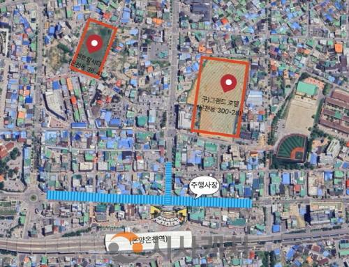 [크기변환]3. 제65회 아산 성웅 이순신축제 임시주차장 확보… 접근성 대폭 개선.jpg