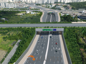 f_3. 구암교차로 입체화 사업 타당성 평가용역 착수 1.png