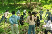 아산교육지원청, 교육복지 숲 체험 산들바람 운영