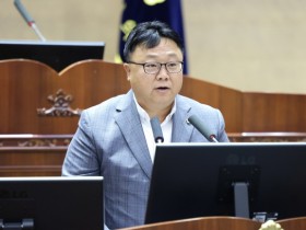 박종갑 천안시의원, 천안시 이상동기 범죄 예방 및 피해 지원에 관한 조례안 통과