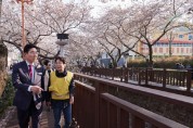 박경귀 시장 “성웅 이순신 축제” 아산에 맞는 콘텐츠로 진해 군항제 뛰어넘자