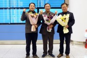 상병헌 세종시의장,  “2027 세계대학경기대회 유치 충청권 메가시티 역사로 기록될 것”