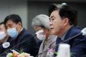 김태흠 지사  “힘차게 성장하는 충남경제 실현해 나갈 것”