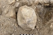 공주시, 석장리 세계구석기공원 예정지…구석기 문화층 확인
