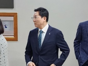 공직선거법 위반 혐의 박경귀 아산시장, “파기환송심 총선 이후 마무리”